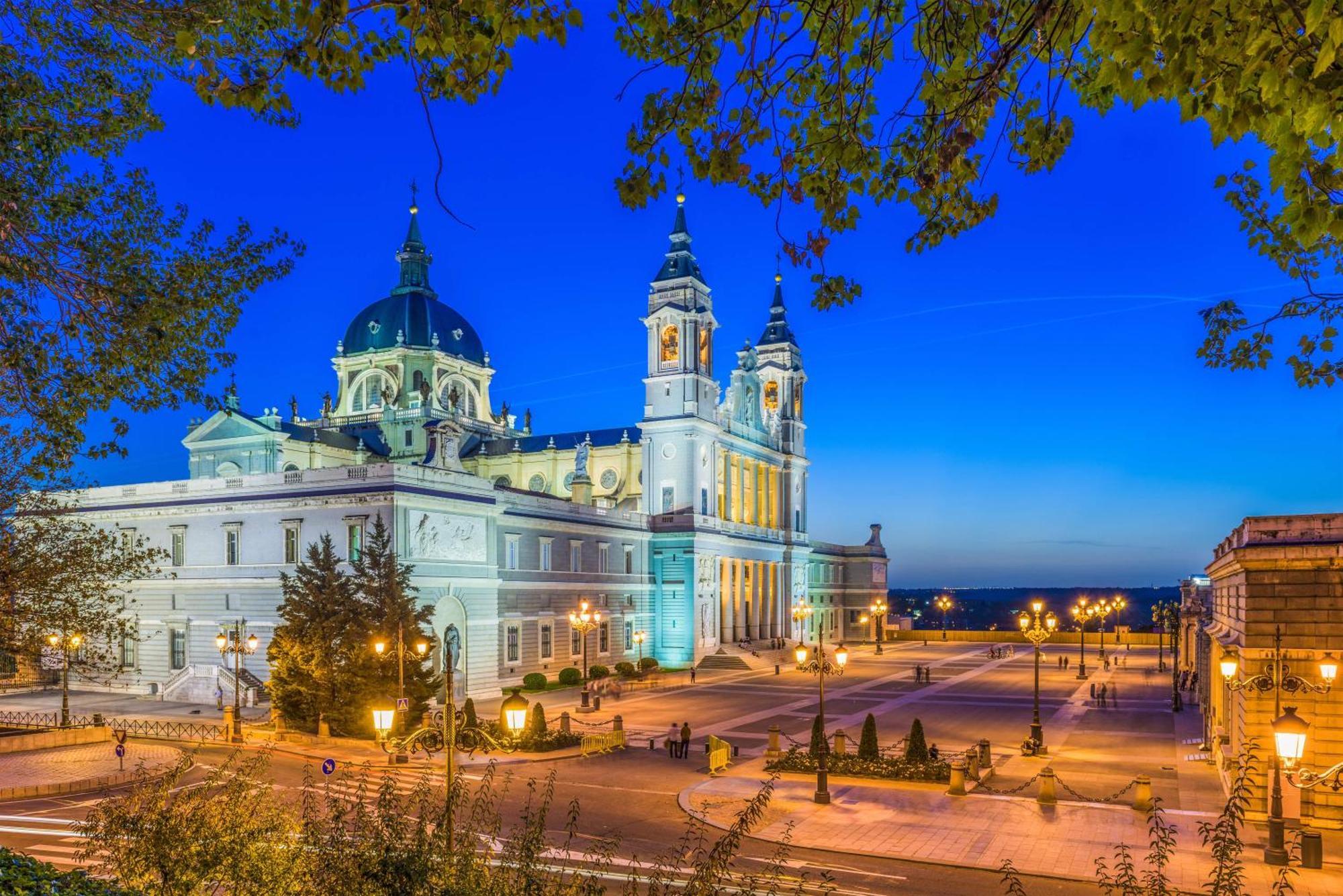 Das Carretas Мадрид Экстерьер фото